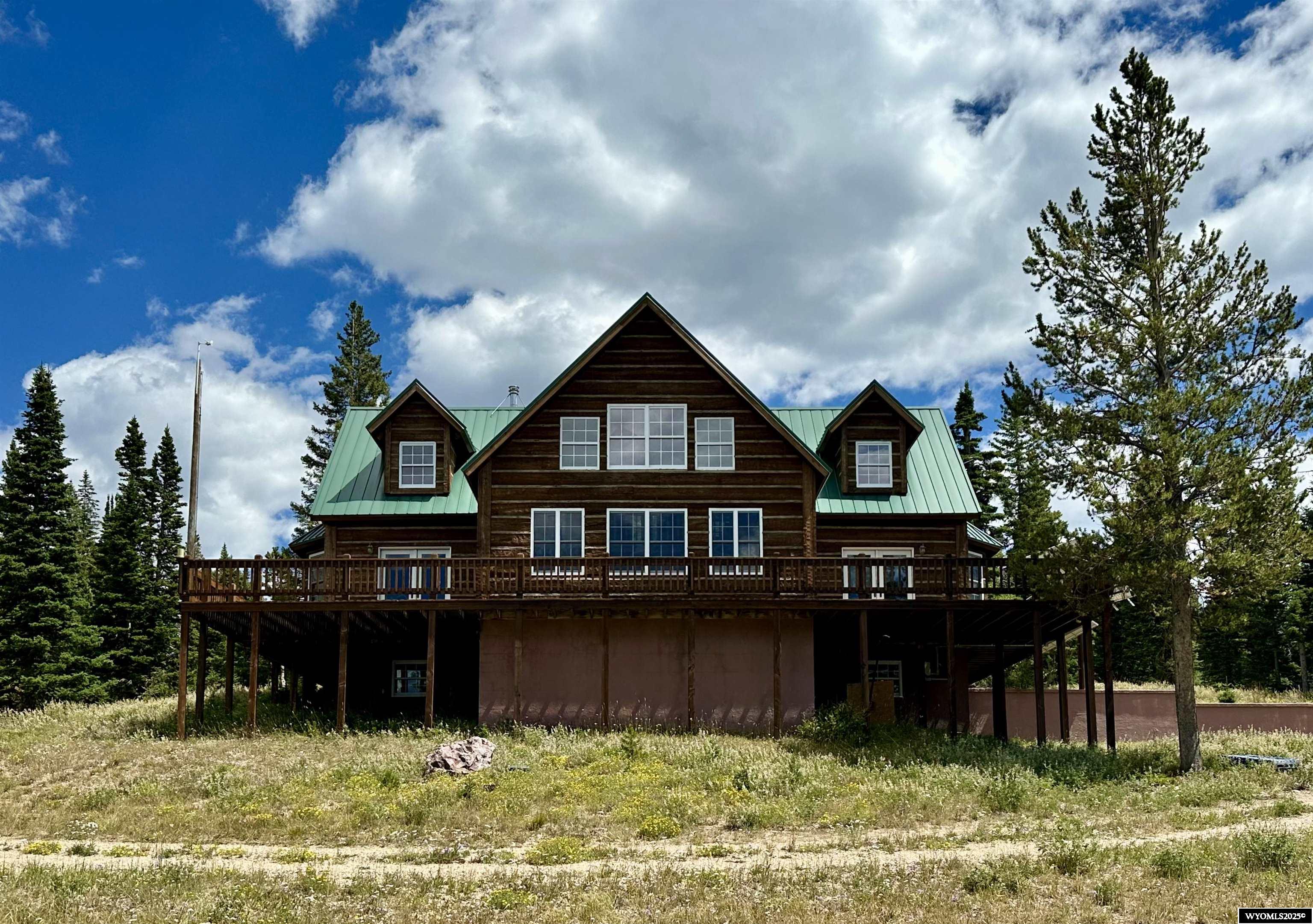 70 Ms208 Highway Encampment, WY 82325 - Photo 1 of 41