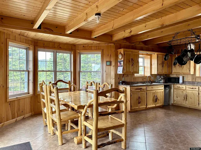 $1,399,000 | 70 Ms208 Highway, Encampment, WY 82325