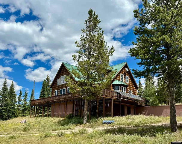 $1,399,000 | 70 Ms208 Highway, Encampment, WY 82325