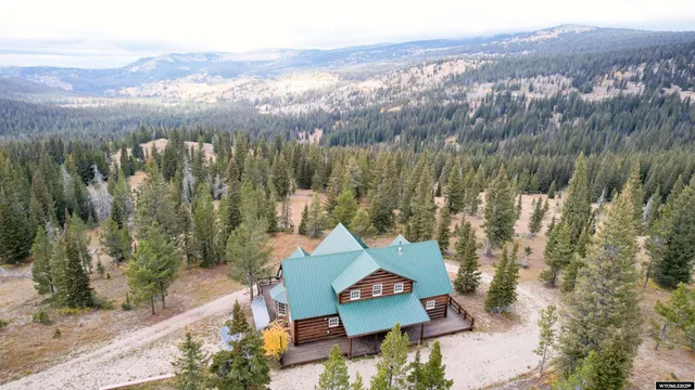 $1,399,000 | 70 Ms208 Highway, Encampment, WY 82325