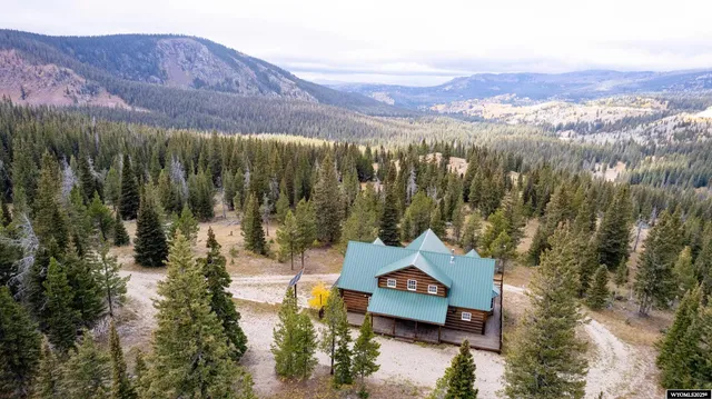 $1,399,000 | 70 Ms208 Highway, Encampment, WY 82325