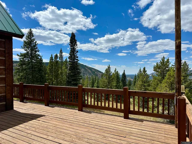 $1,399,000 | 70 Ms208 Highway, Encampment, WY 82325