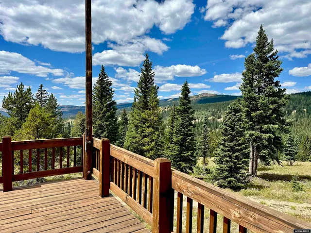 $1,399,000 | 70 Ms208 Highway, Encampment, WY 82325