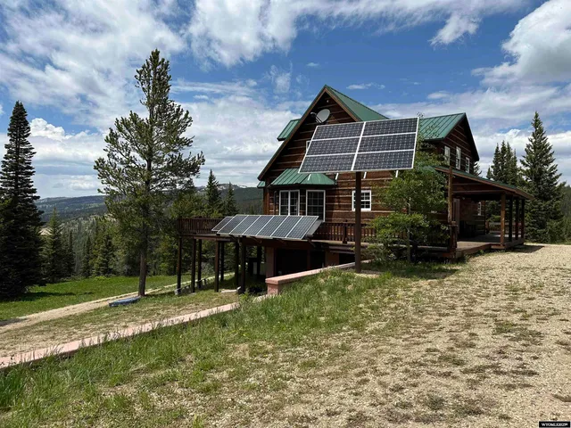 $1,399,000 | 70 Ms208 Highway, Encampment, WY 82325