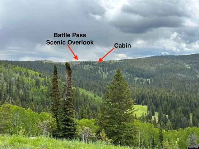 $1,399,000 | 70 Ms208 Highway, Encampment, WY 82325