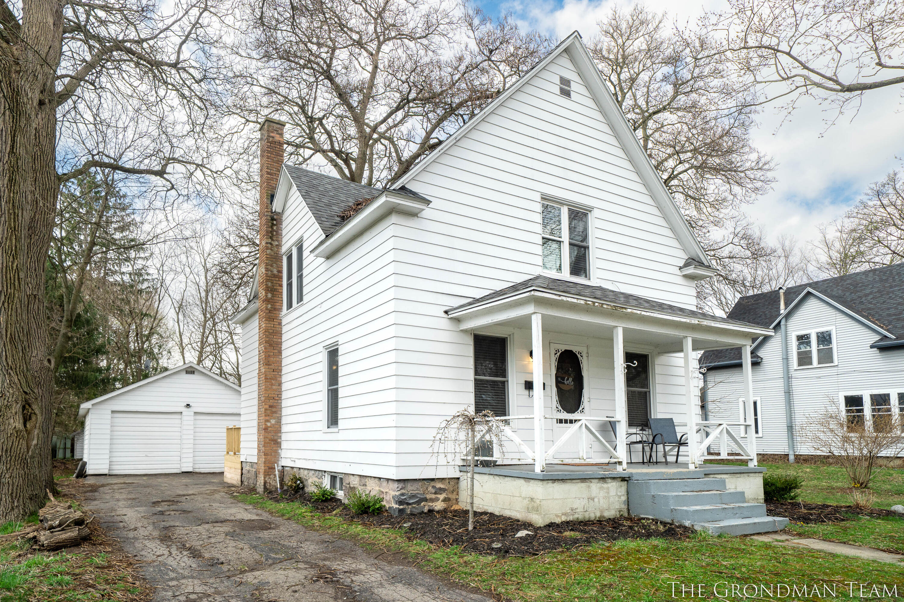113 North Prospect Street Belding, MI 48809 - Photo 2 of 51 2-print-113 N Prospect St, Belding, MI 4