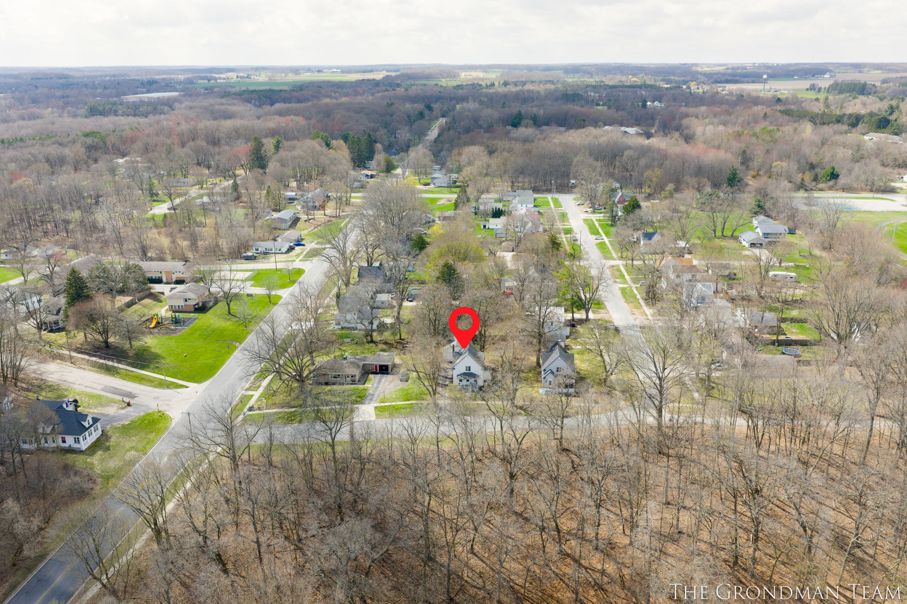 113 North Prospect Street Belding, MI 48809 - Photo 50 of 51 50-print-113 N Prospect St, Belding, MI