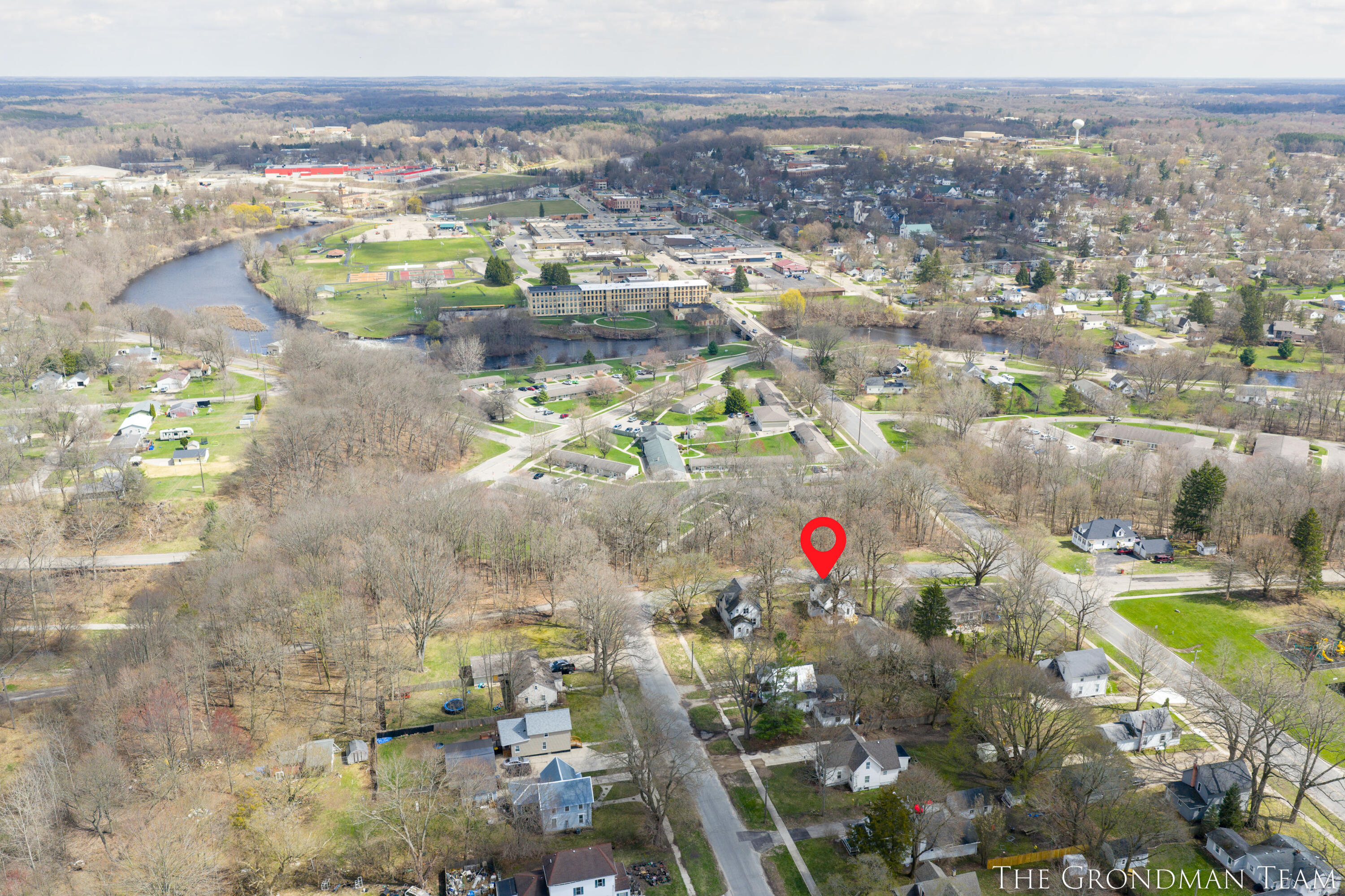 113 North Prospect Street Belding, MI 48809 - Photo 51 of 51 51-print-113 N Prospect St, Belding, MI