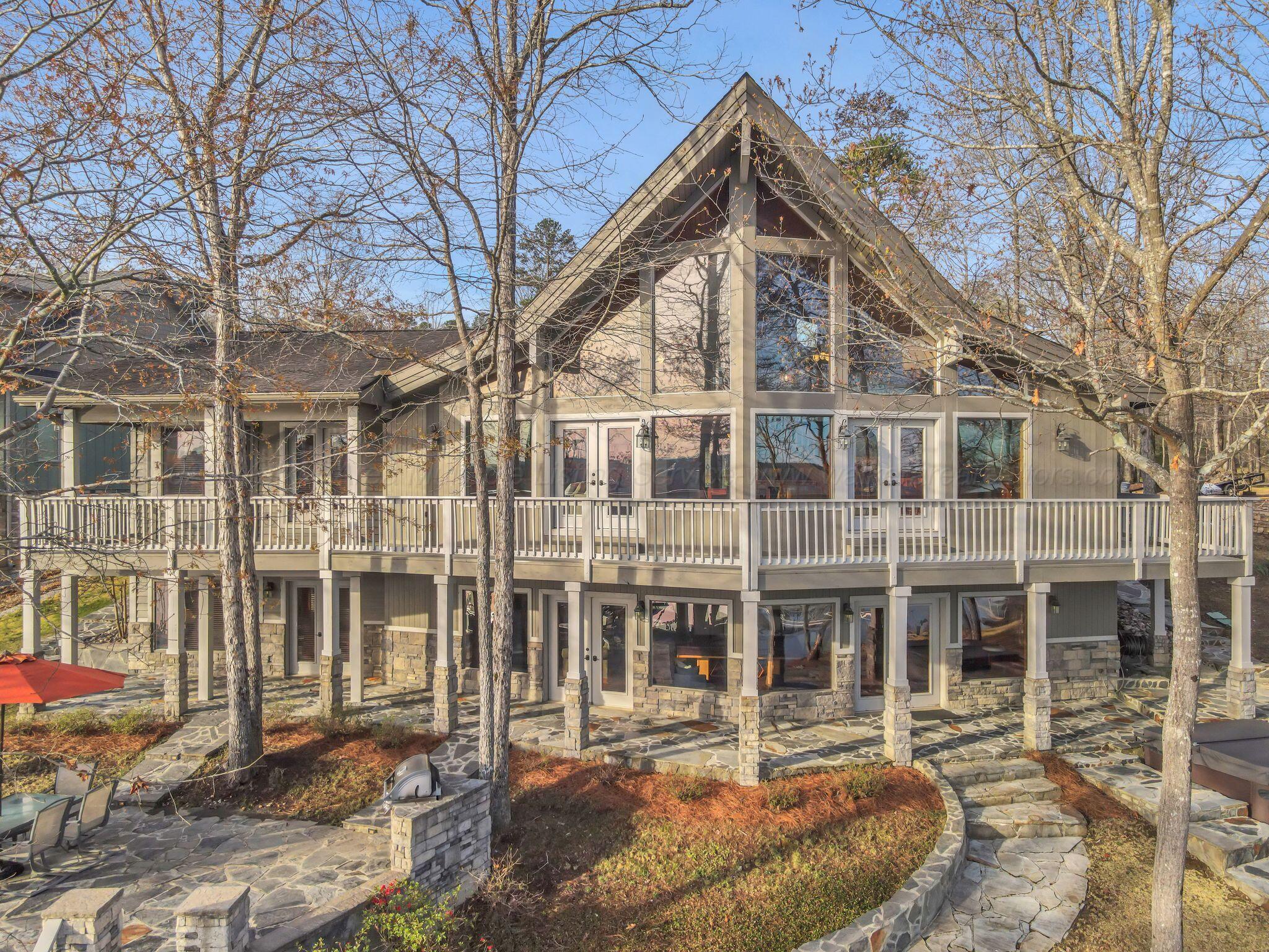 1851 South Stoney Road Double Springs, AL 35553 - Photo 2 of 50 Lakeside