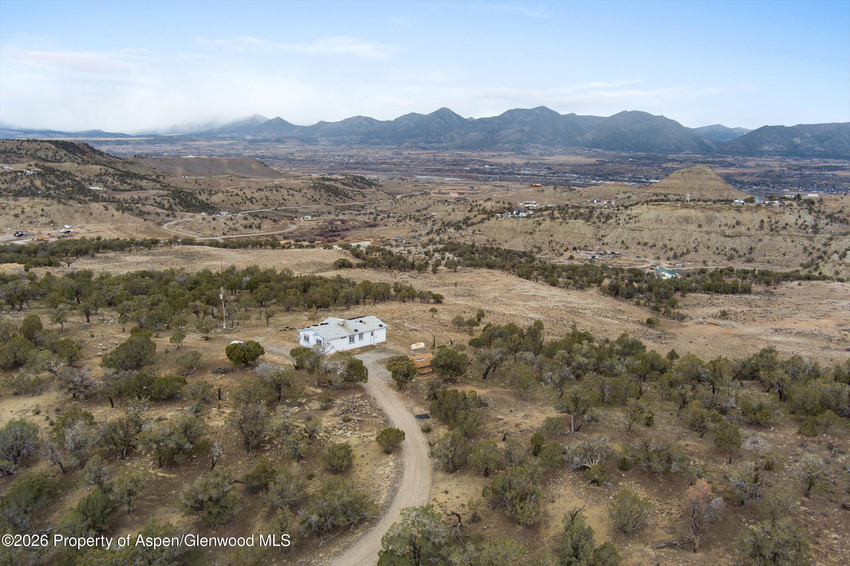 378 Alta Mesa Road Silt, CO 81652 - Photo 4 of 20 a view of lake and mountain