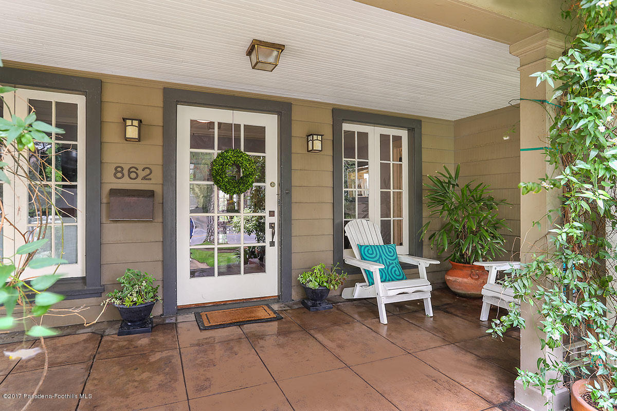 862 North Hill Avenue Pasadena, CA 91104 - Photo 3 of 28 G24I3882