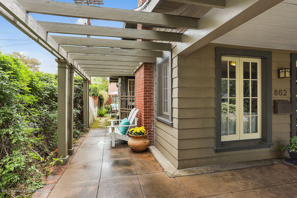 862 North Hill Avenue Pasadena, CA 91104 - Photo 4 of 28 G24I3888