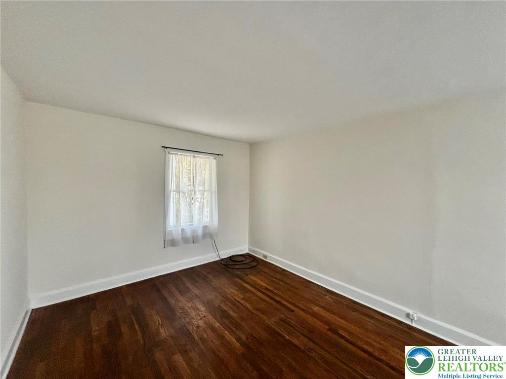 6024 Front Street Bangor, PA 18013 - Photo 7 of 12 a view of an empty room and window