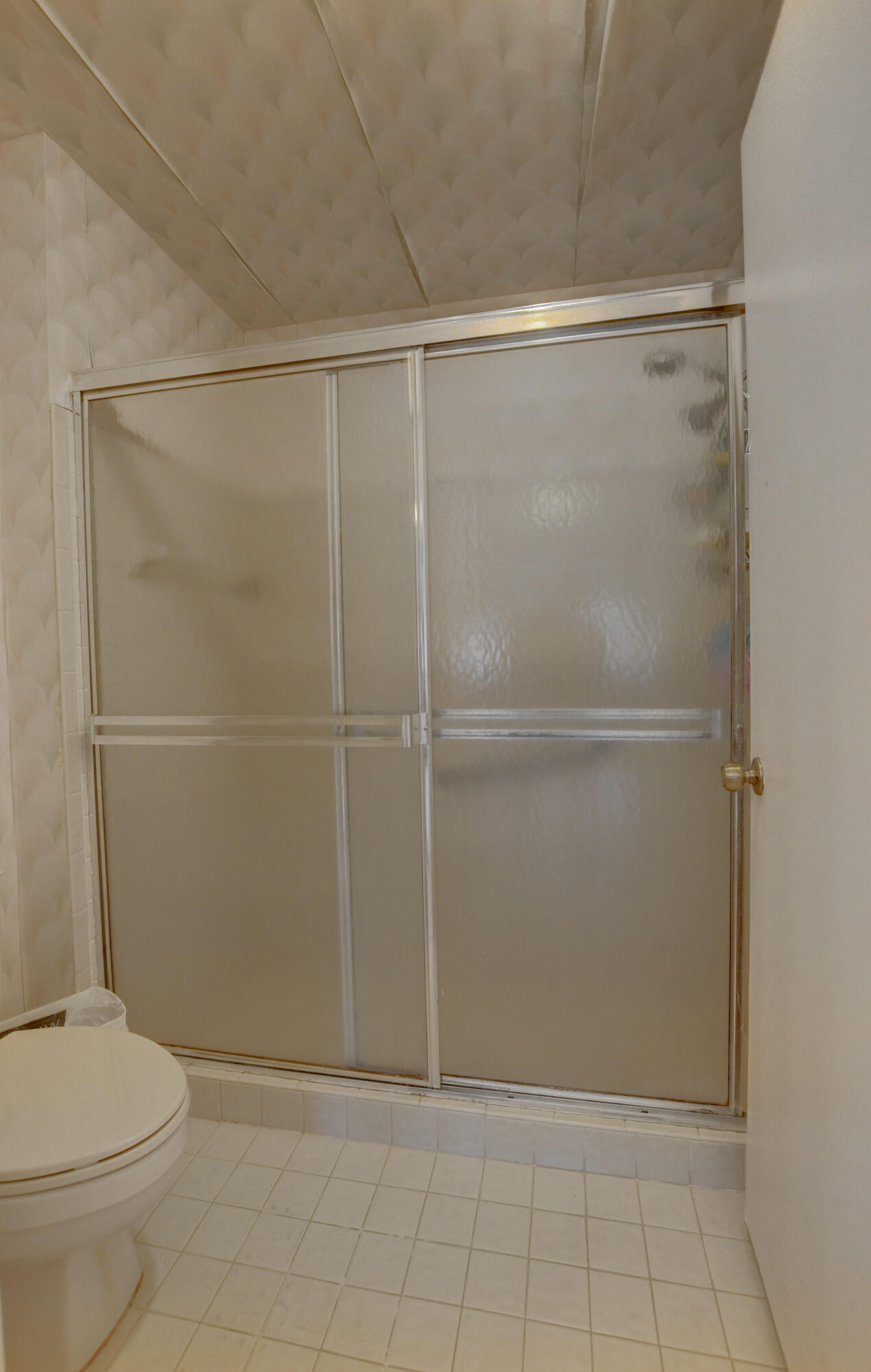 8089 Springtree Road Boca Raton, FL 33496 - Photo 23 of 44 a bathroom with a toilet and a shower