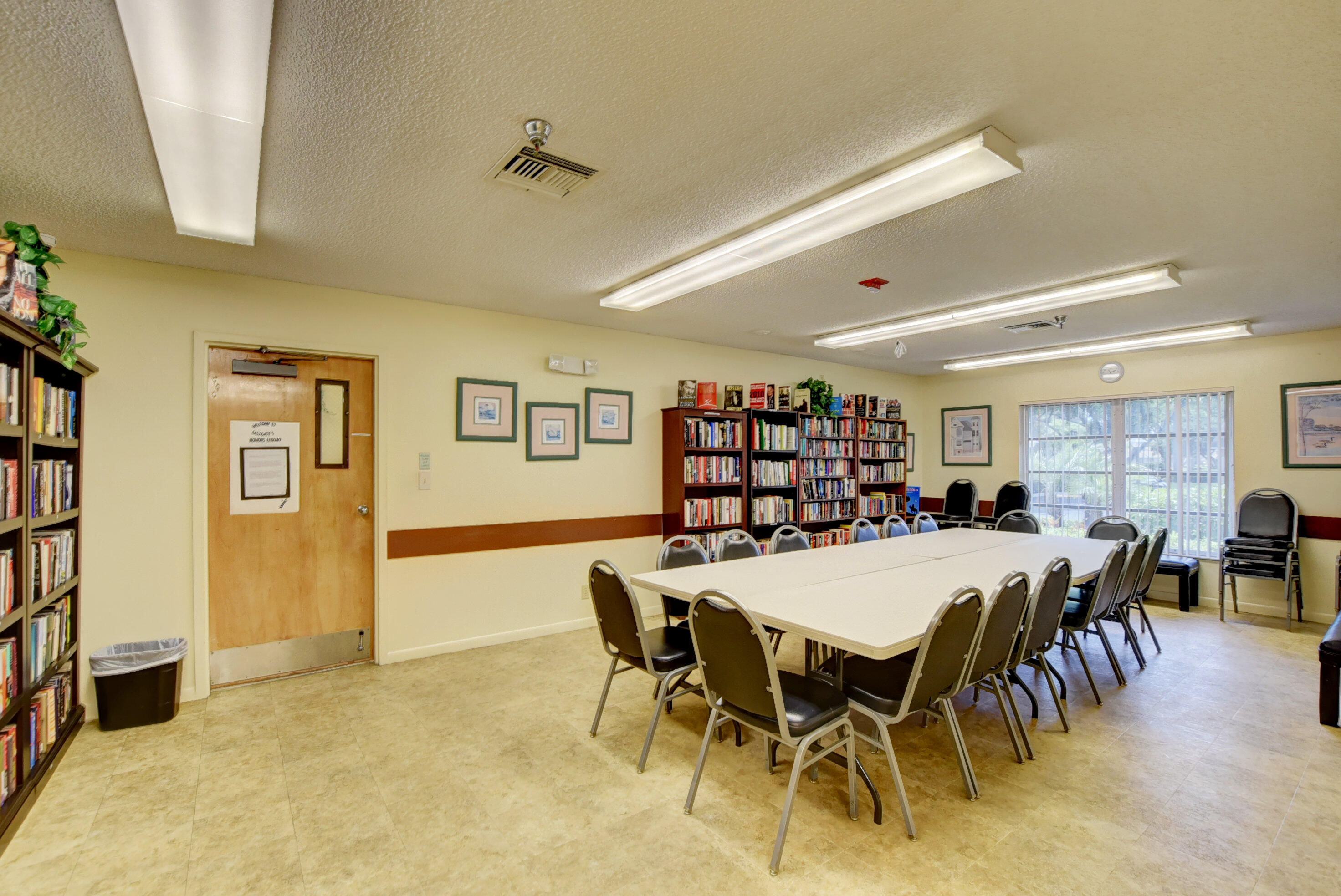 8089 Springtree Road Boca Raton, FL 33496 - Photo 36 of 44 a view of a dining room with furniture and window