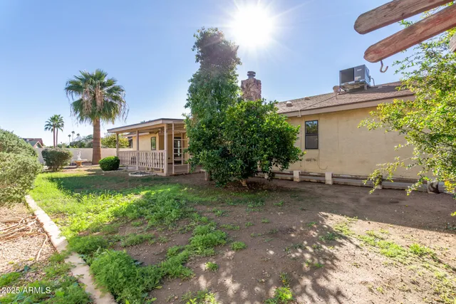 $554,900 | 1626 East Garnet Avenue, Mesa, AZ 85204