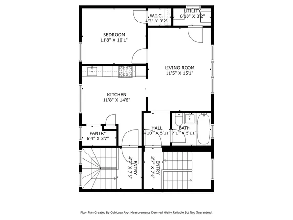 $1,975 | 3048 West Cornelia Avenue, Unit 2, Chicago, IL 60618