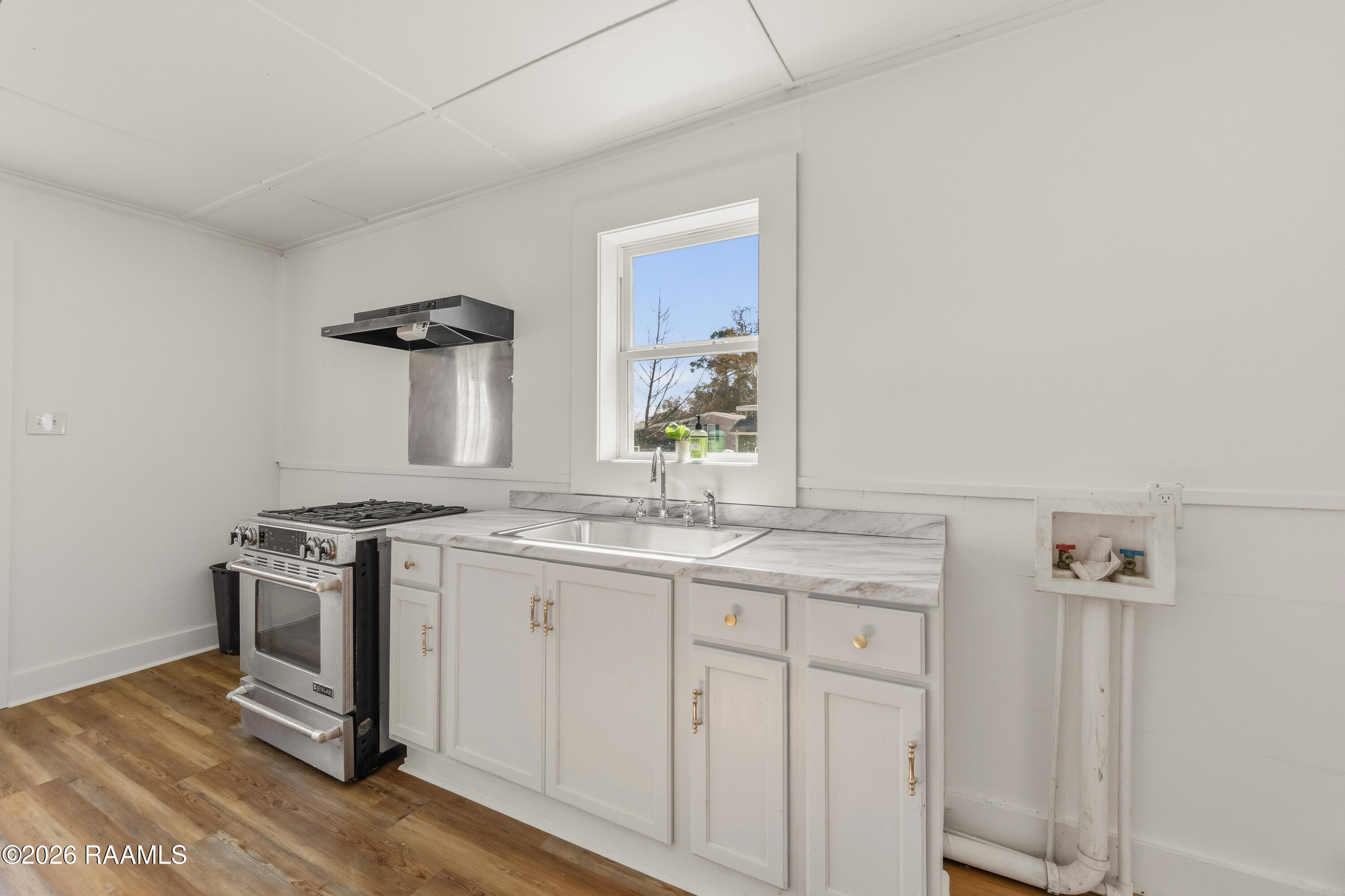 623 Simar Street Iota, LA 70543 - Photo 13 of 23 Kitchen/Laundry