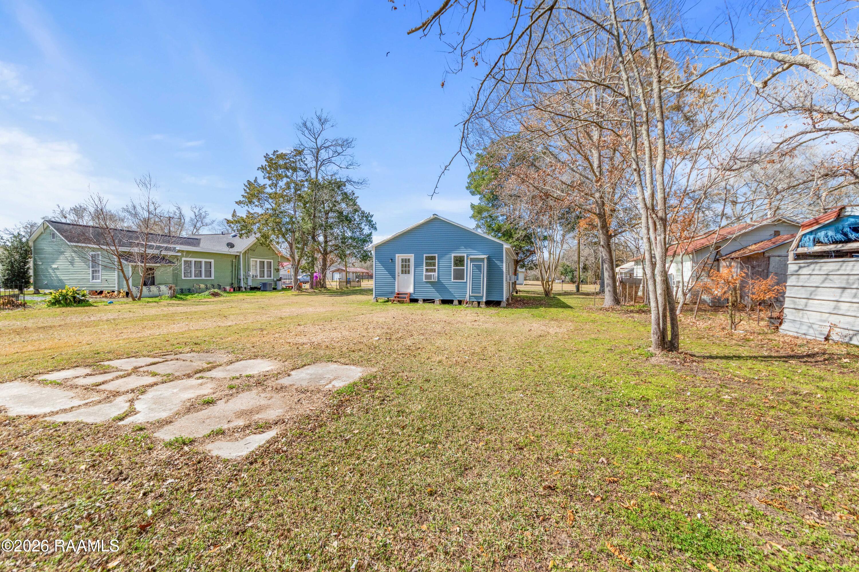 623 Simar Street Iota, LA 70543 - Photo 20 of 23 Rear of Home