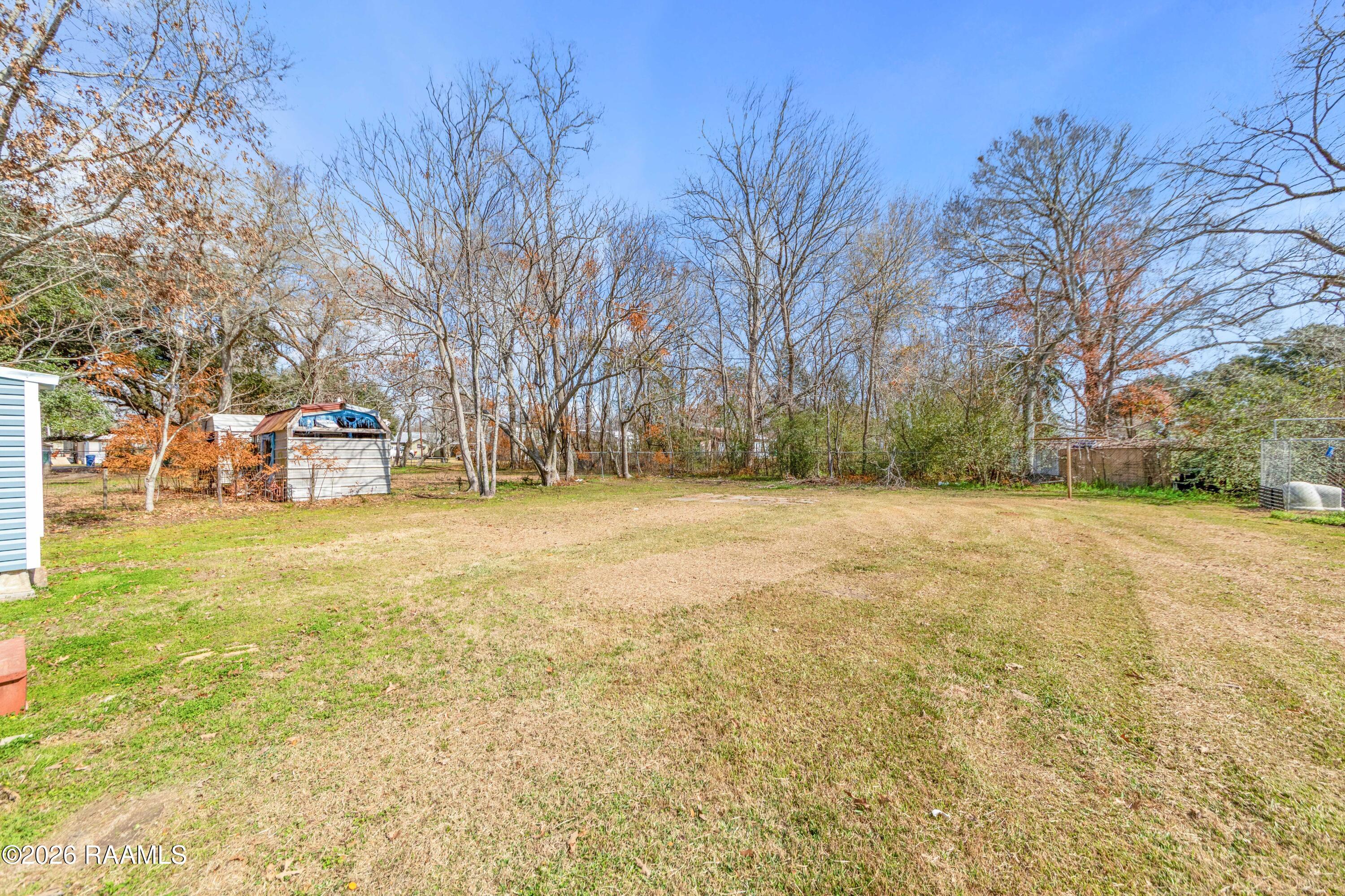 623 Simar Street Iota, LA 70543 - Photo 22 of 23 Backyard