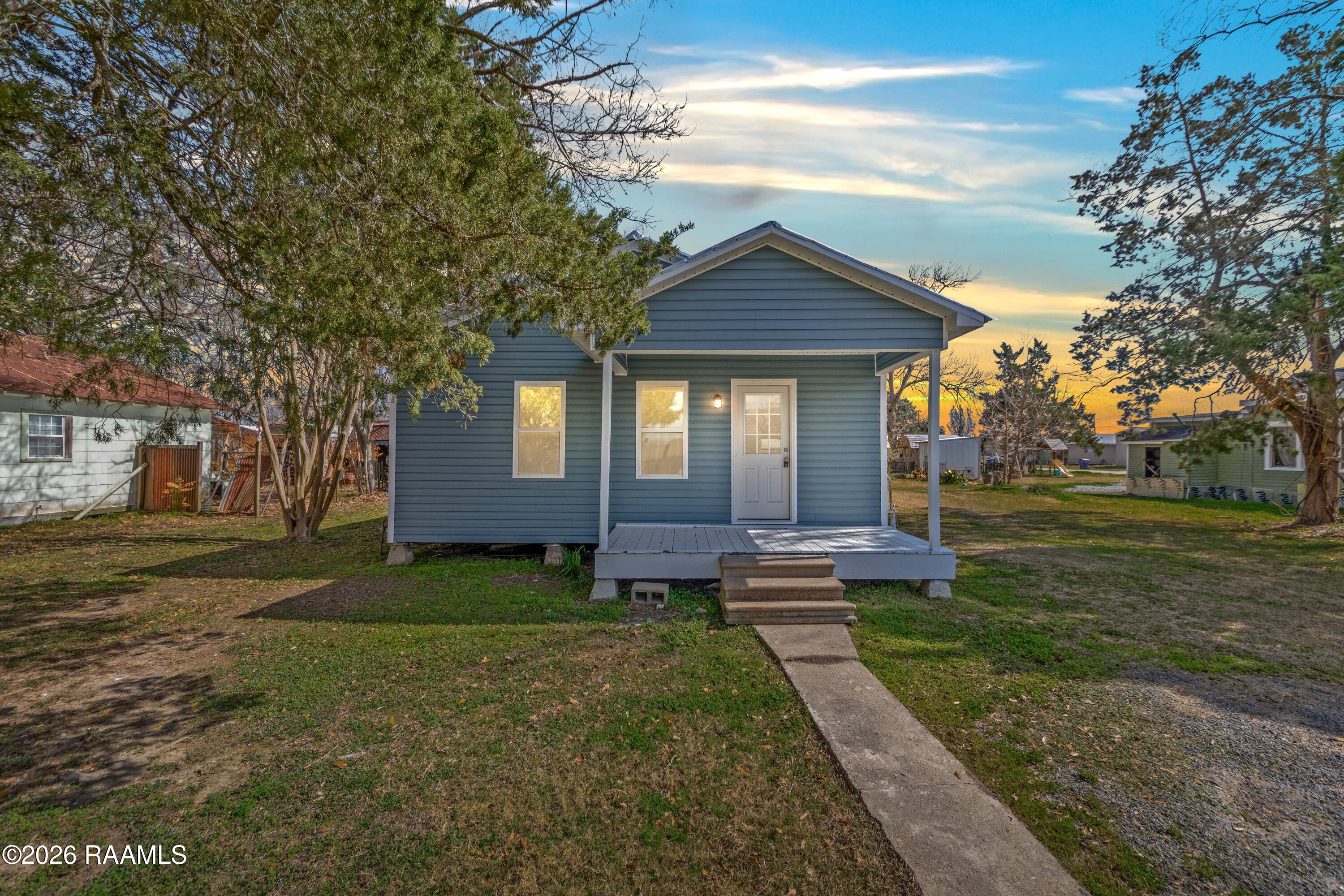 623 Simar Street Iota, LA 70543 - Photo 23 of 23 Twilight