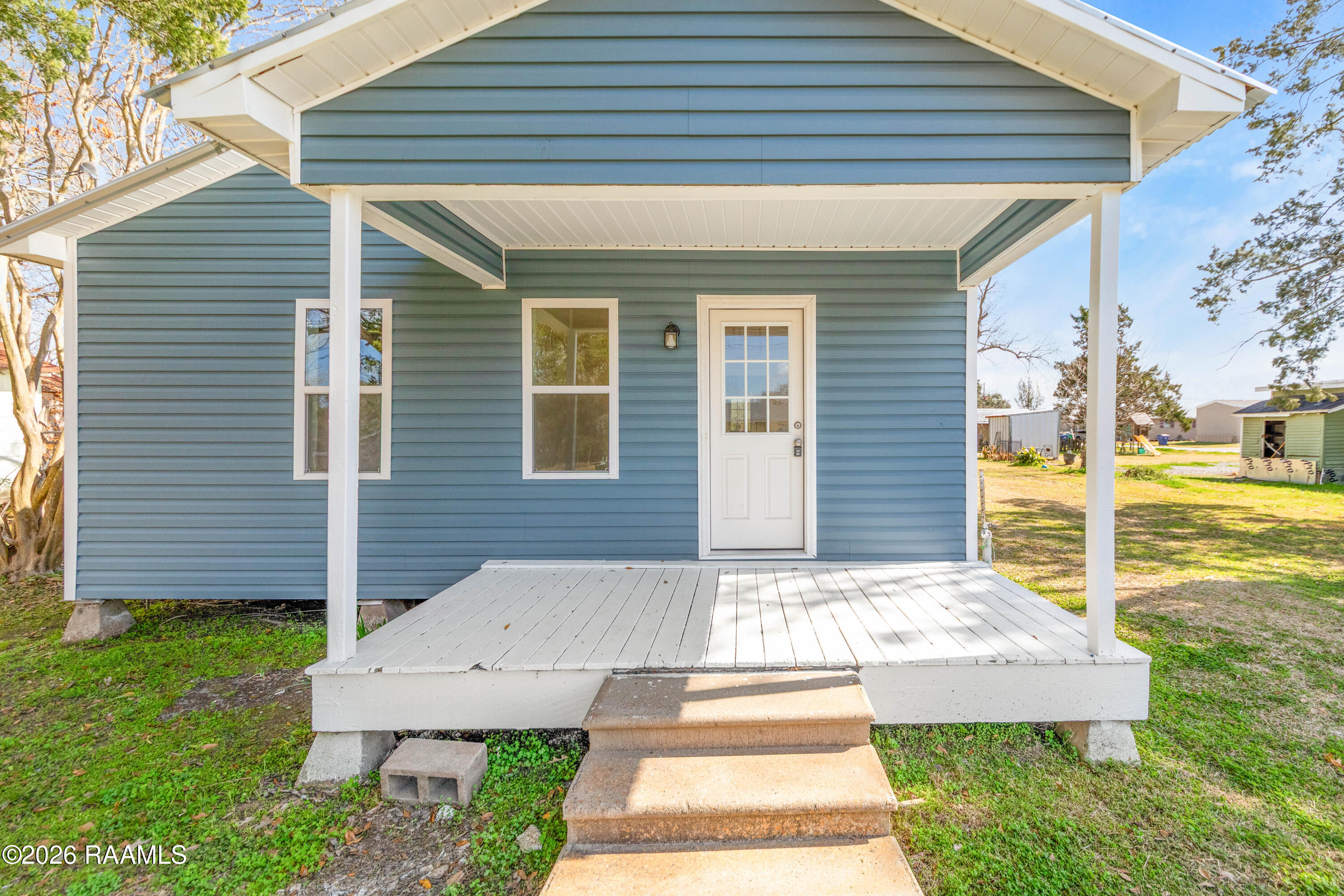 623 Simar Street Iota, LA 70543 - Photo 4 of 23 Front of Home