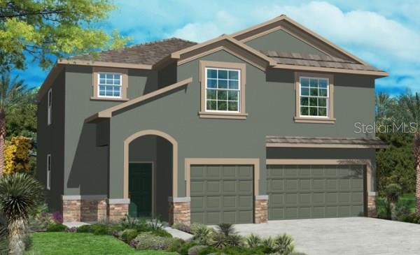 12236 Crestridge Loop Trinity, FL 34655 - Photo 1 of 1 Exterior Front