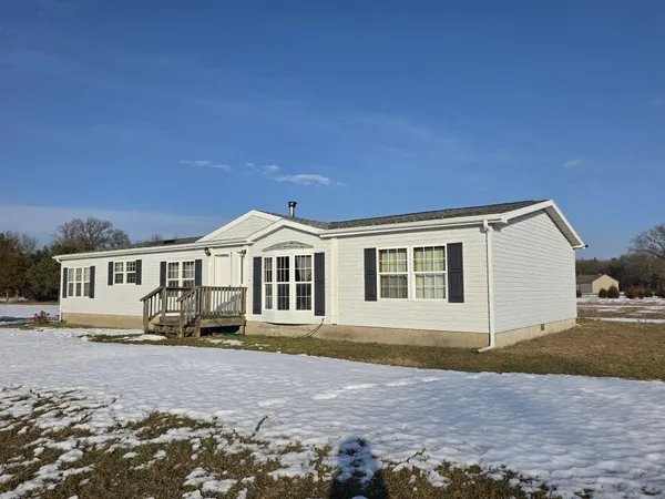 $199,000 | 5450 Pear Avenue, Newaygo, MI 49337