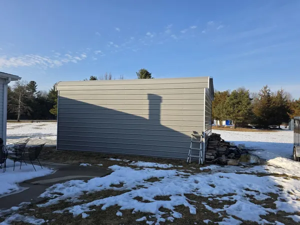 $199,000 | 5450 Pear Avenue, Newaygo, MI 49337