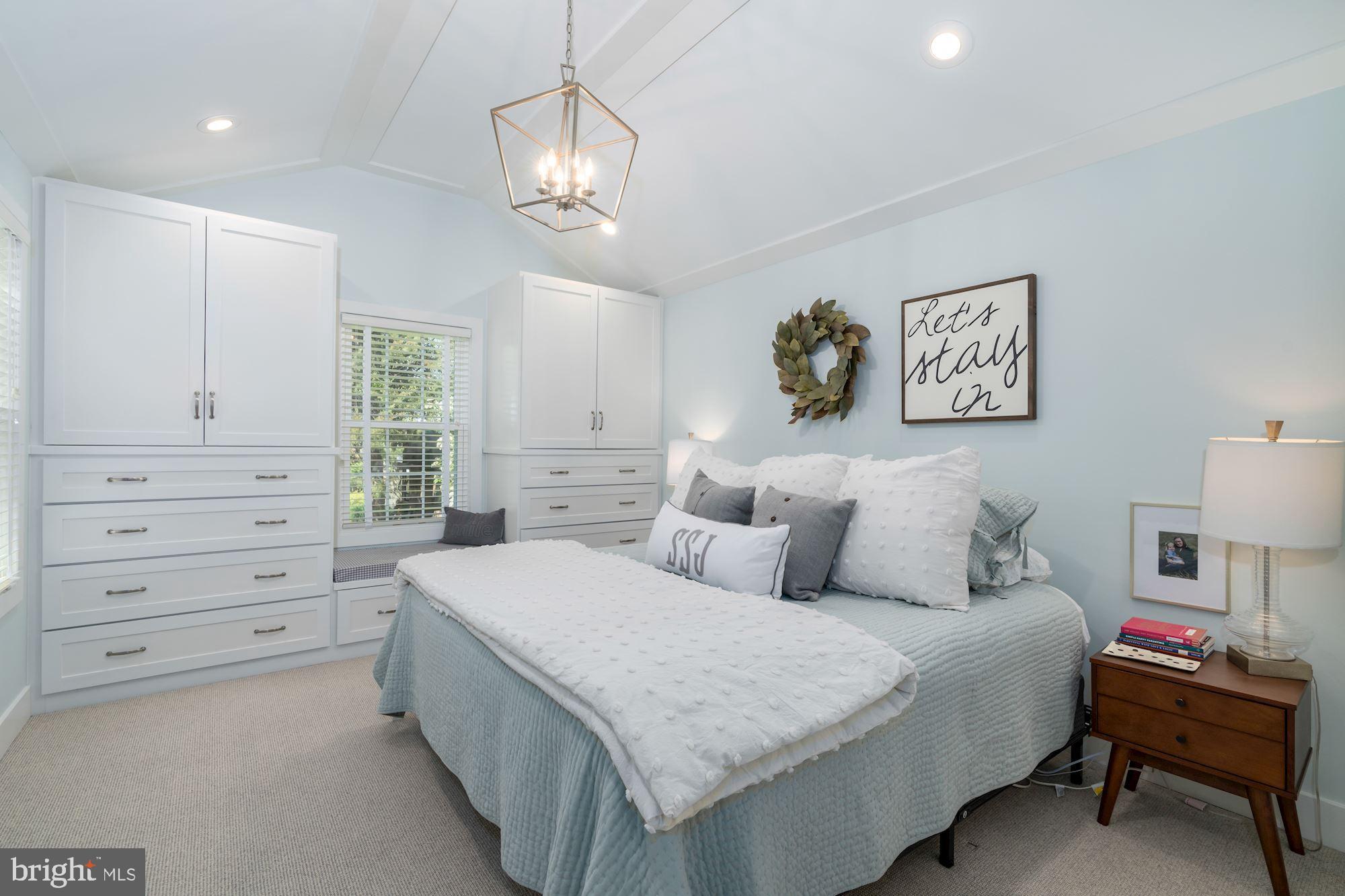 2502 Cameron Mills Road Alexandria, VA 22302 - Photo 13 of 32 Unwind in the serene master suite.