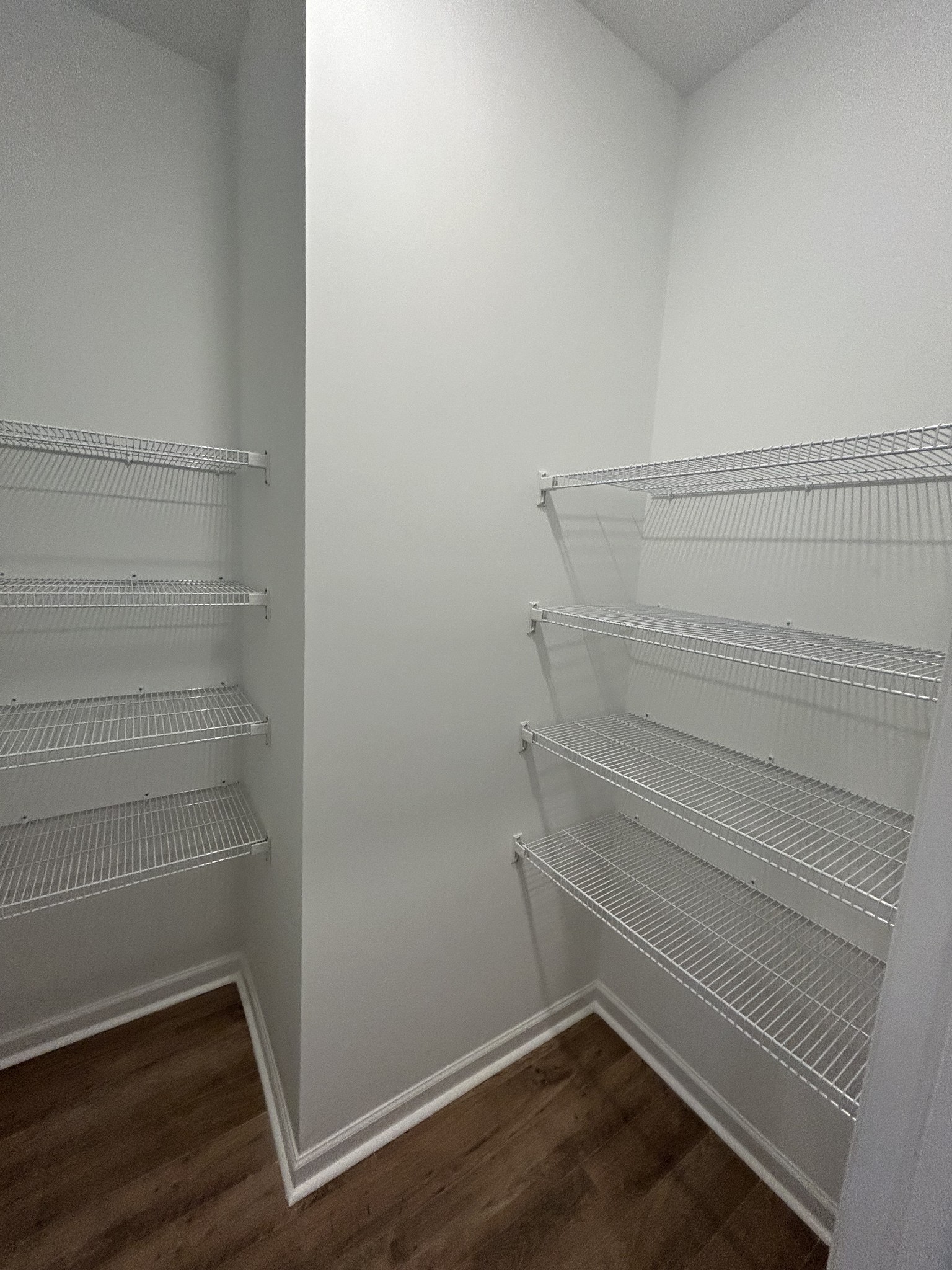 7136 Pepper Tree Circle Fairview, TN 37062 - Photo 16 of 29 a view of a room with empty racks