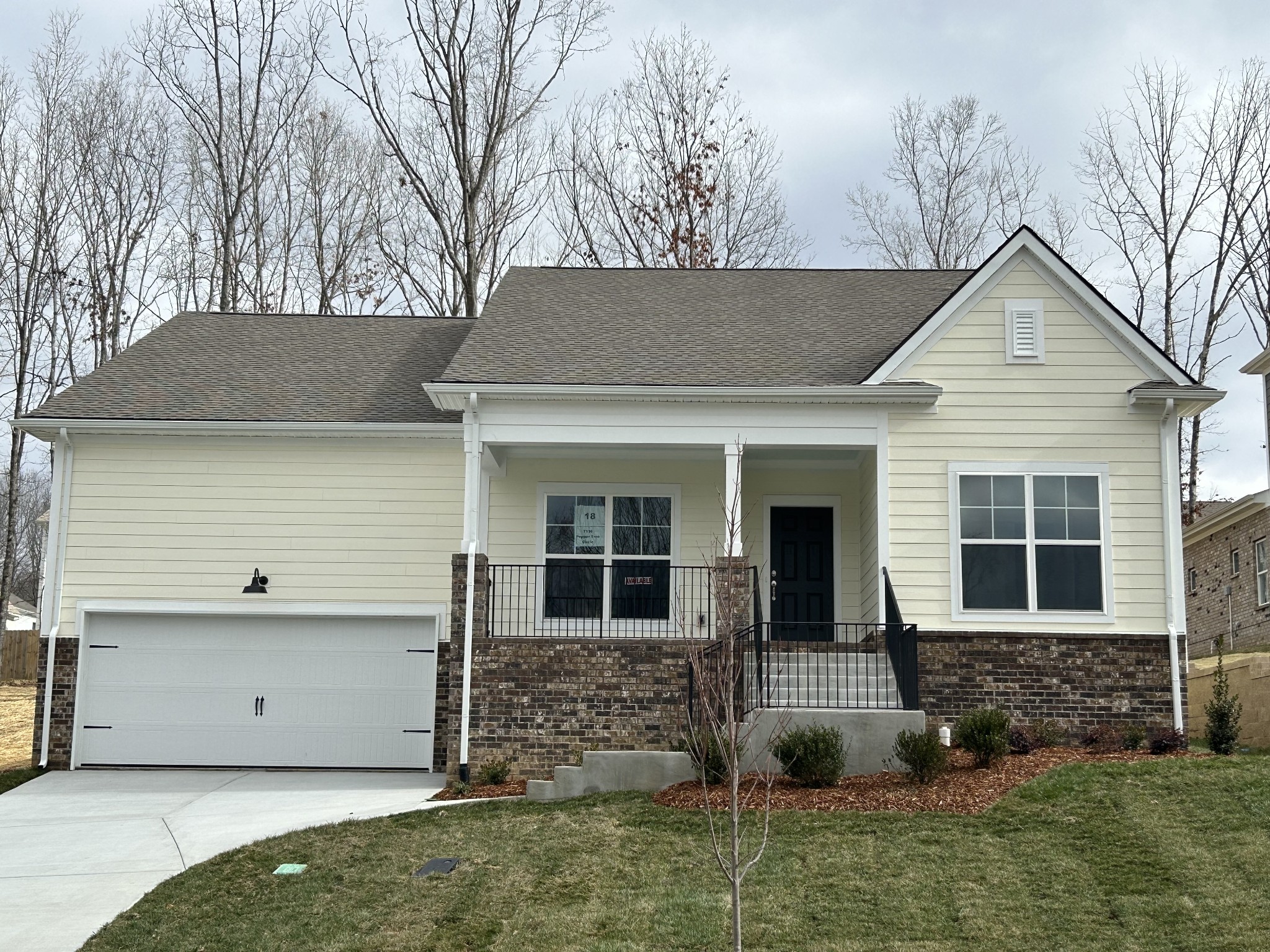 7136 Pepper Tree Circle Fairview, TN 37062 - Photo 29 of 29 a view of house with yard