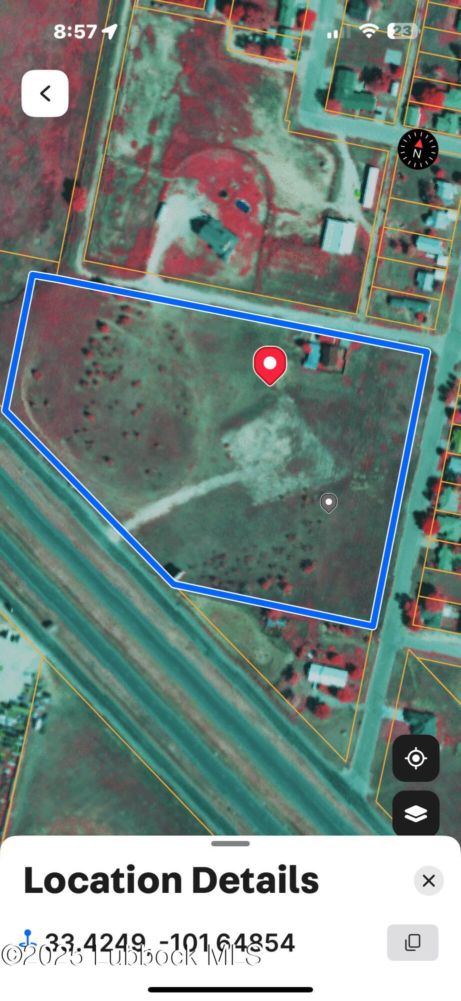 1405 South 13th Street Slaton, TX 79364 - Photo 3 of 3 a picture of a table