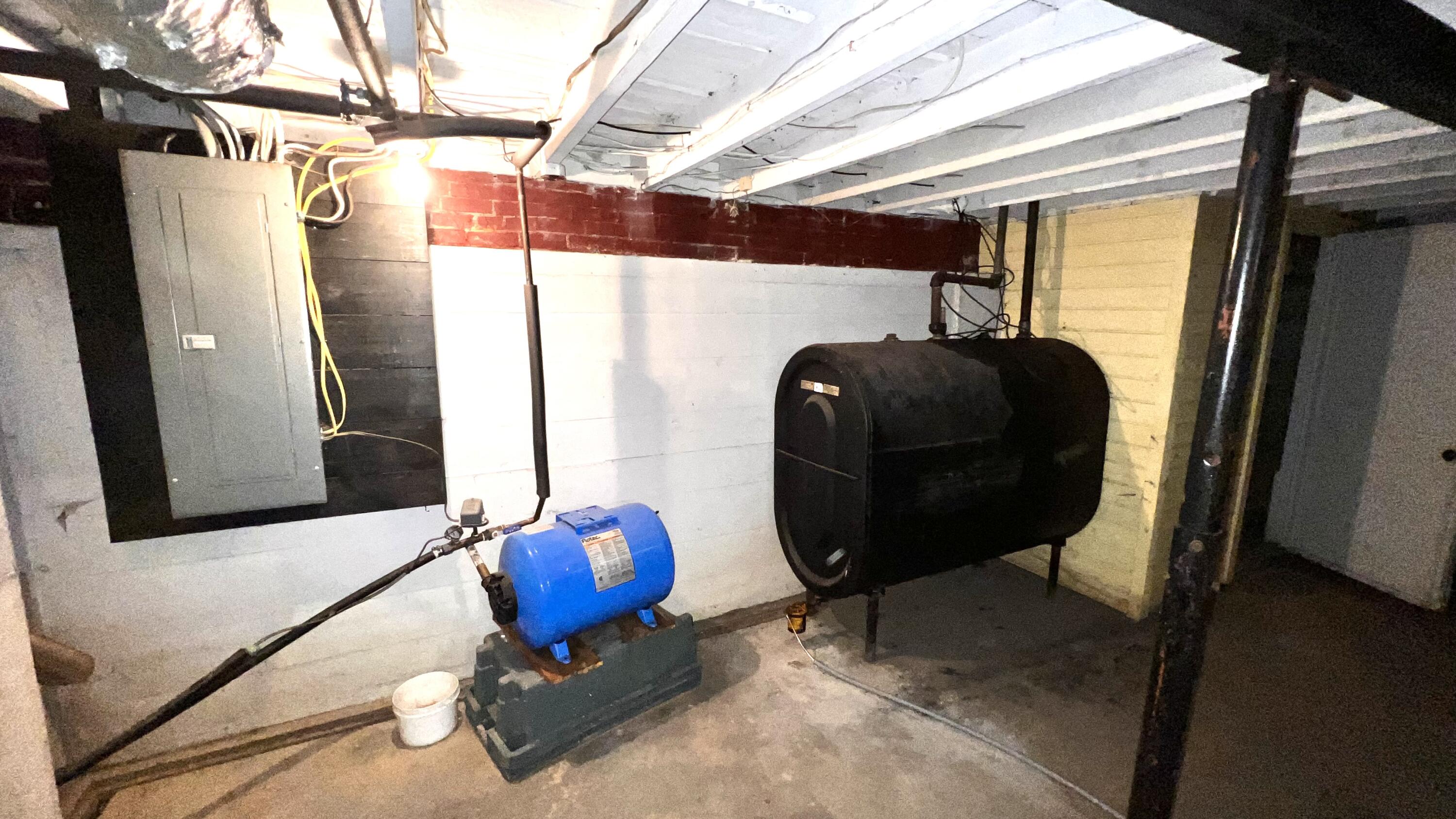 1202 North Dexter Road Sangerville, ME 04479 - Photo 58 of 68 58. Oil tank