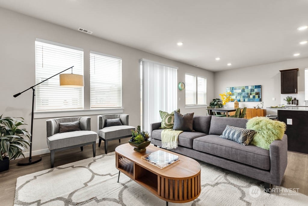 2902 Longhorn Loop, Unit 246 Ellensburg, WA 98926 - Photo 11 of 30 a living room with furniture and a large window