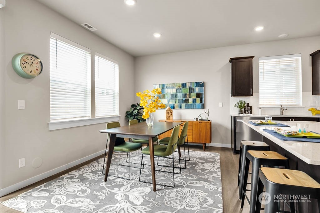 2902 Longhorn Loop, Unit 246 Ellensburg, WA 98926 - Photo 13 of 30 a view of a dining room with furniture and a window