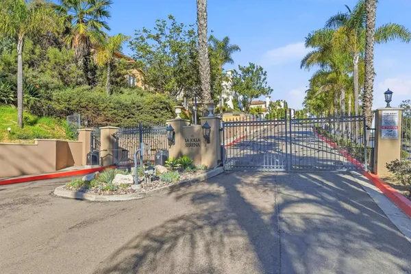 a view of outdoor space and patio