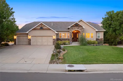 $995,000 | 3438 Elk Run Drive, Castle Rock, CO 80109