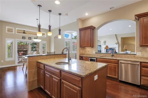 $995,000 | 3438 Elk Run Drive, Castle Rock, CO 80109