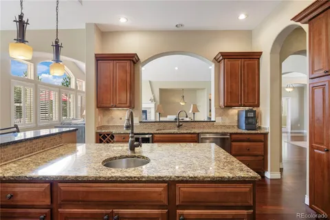 $995,000 | 3438 Elk Run Drive, Castle Rock, CO 80109