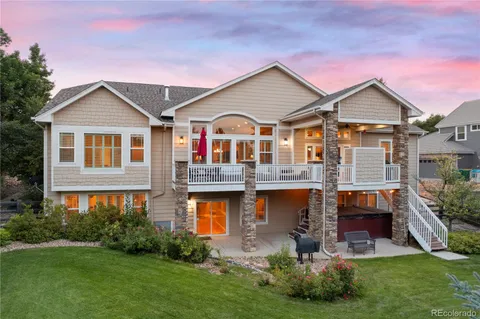 $995,000 | 3438 Elk Run Drive, Castle Rock, CO 80109