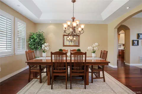 $995,000 | 3438 Elk Run Drive, Castle Rock, CO 80109