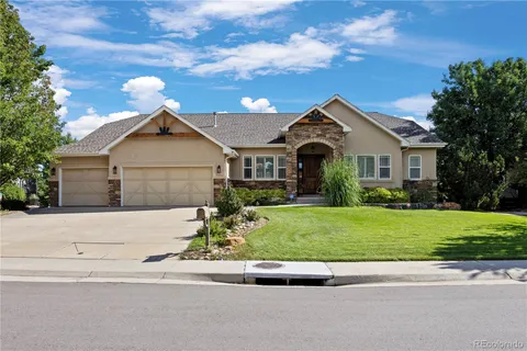 $995,000 | 3438 Elk Run Drive, Castle Rock, CO 80109