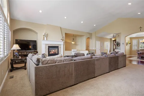 $995,000 | 3438 Elk Run Drive, Castle Rock, CO 80109