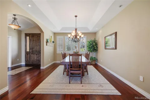 $995,000 | 3438 Elk Run Drive, Castle Rock, CO 80109