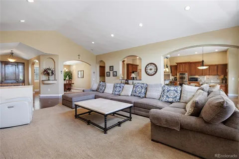 $995,000 | 3438 Elk Run Drive, Castle Rock, CO 80109