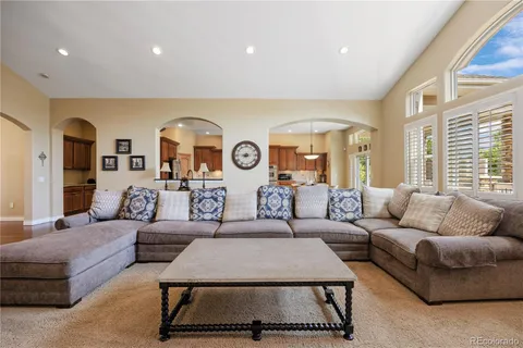 $995,000 | 3438 Elk Run Drive, Castle Rock, CO 80109