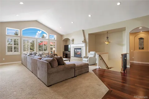 $995,000 | 3438 Elk Run Drive, Castle Rock, CO 80109