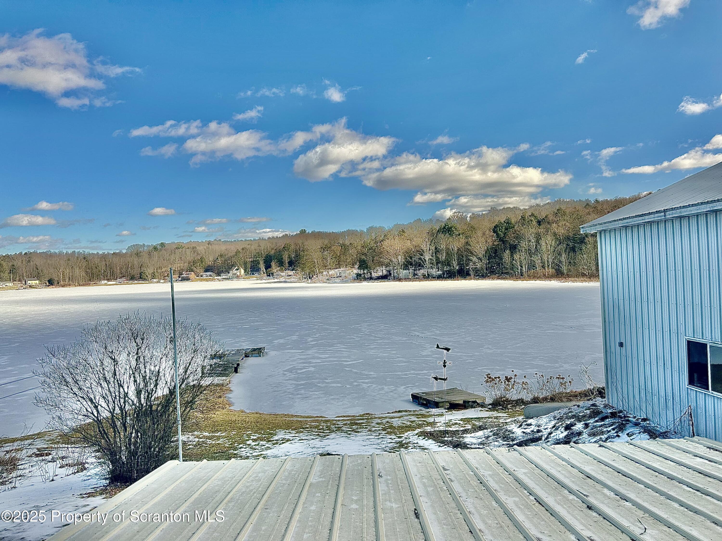 166 State Rte 2005 Springville, PA 18844 - Photo 13 of 44 a view of a terrace view