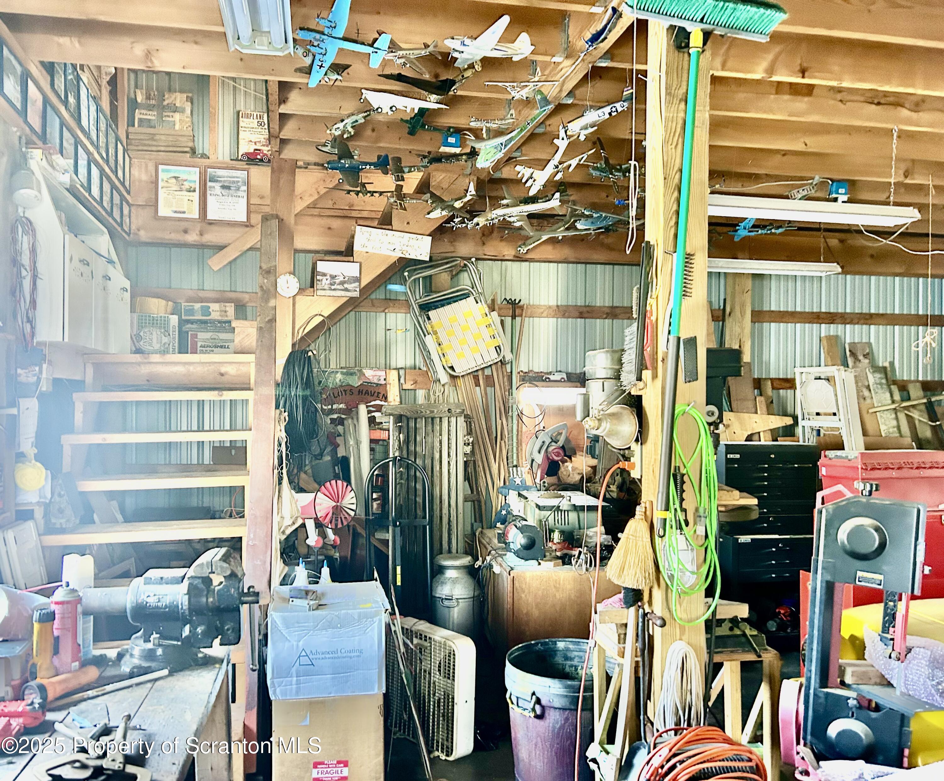 166 State Rte 2005 Springville, PA 18844 - Photo 27 of 44 a view of path along with retail shop and buildings